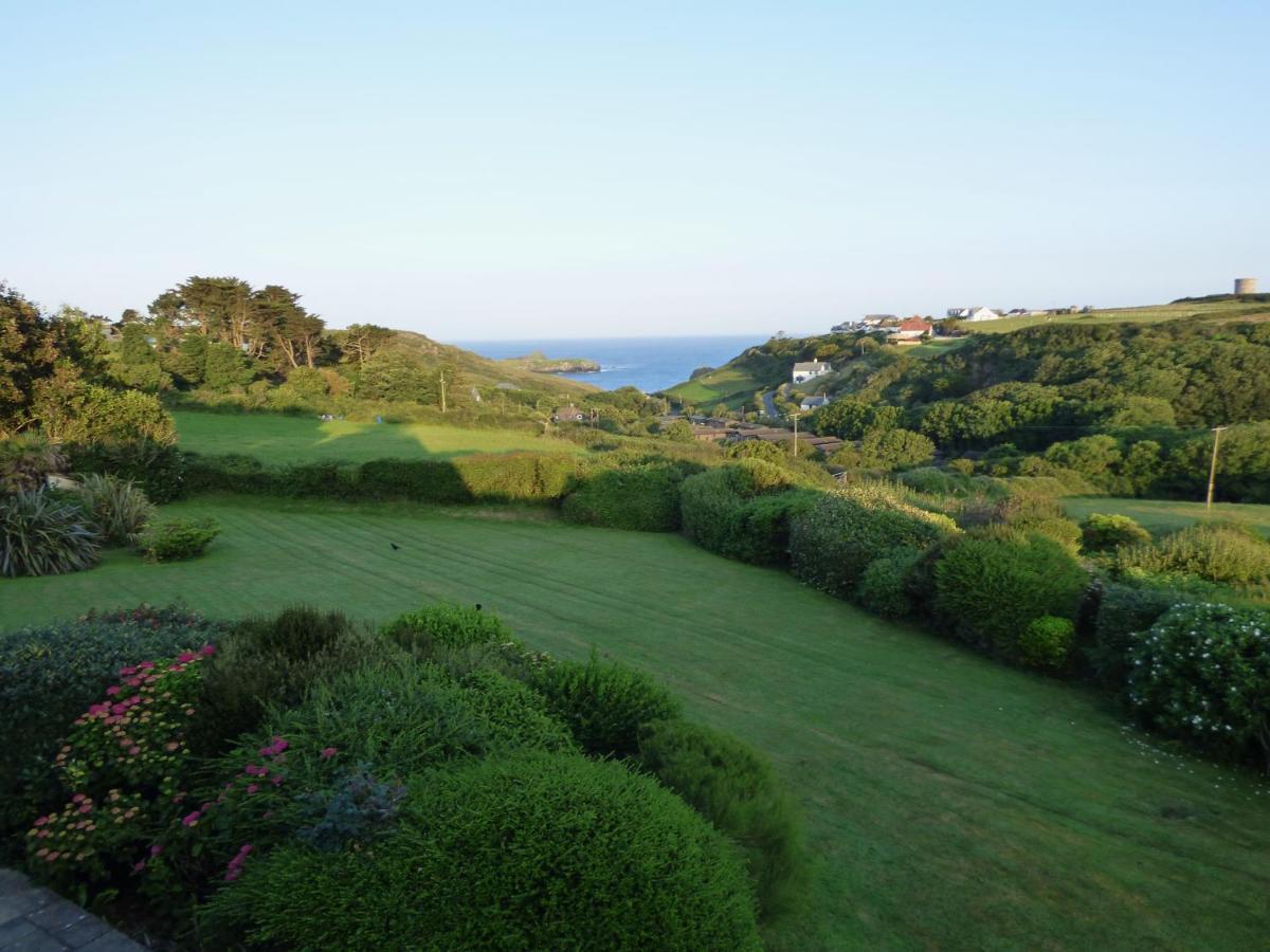 Trerhose B&B Мълиън Екстериор снимка