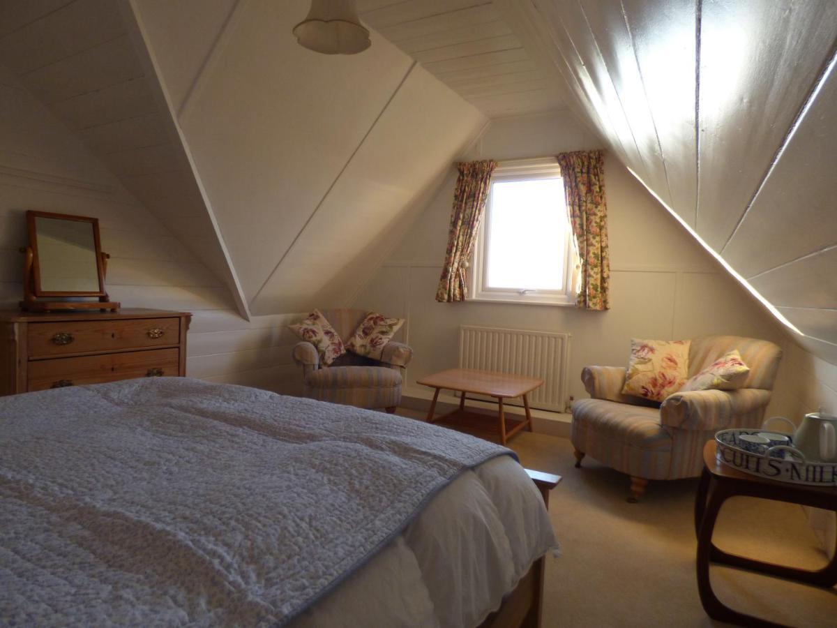 Trerhose B&B Мълиън Екстериор снимка