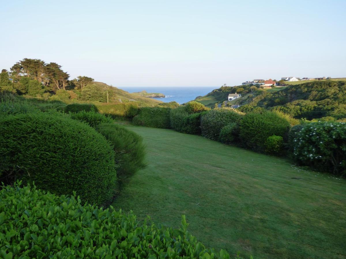Trerhose B&B Мълиън Екстериор снимка